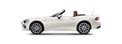 Fiat 124 spider