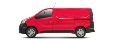 Nissan Nv300