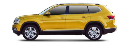Volkswagen Atlas