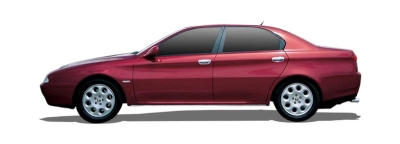 Alfa Romeo 166