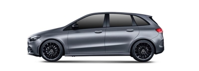 Mercedes-Benz B-class sports tourer