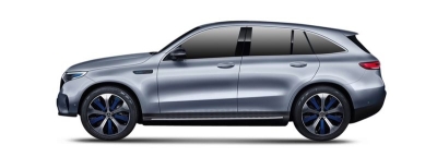 Mercedes-Benz Eqc