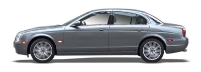 Jaguar S-type ii