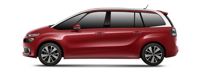 Citroën Grand c4 spacetourer