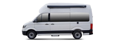 Volkswagen Grand california camper
