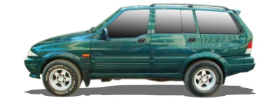 Daewoo Musso