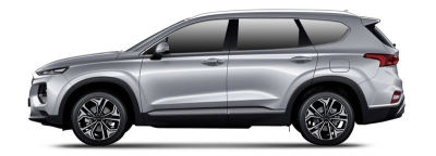 Hyundai Santa