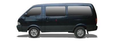 Kia Pregio van