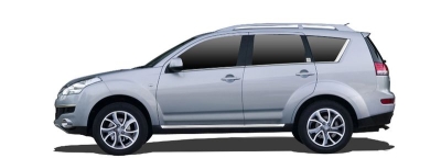Citroën C-crosser