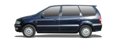 Mitsubishi Santamo