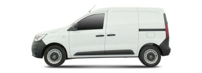 Renault Express box body / mpv