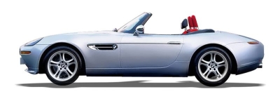 BMW Z8 roadster
