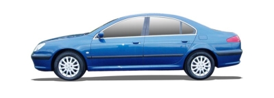 Peugeot 607