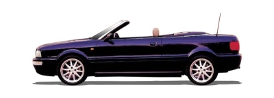 Audi Cabriolet b3