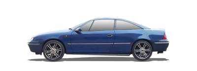 Opel Calibra a