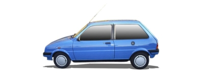 MG Metro