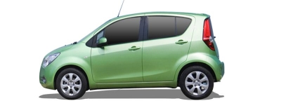 Opel Agila