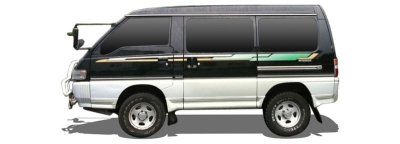 Mitsubishi L400