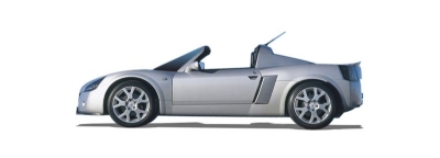 Opel Speedster