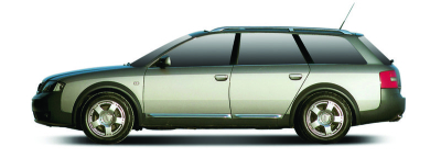 Audi Allroad c5