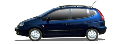 Daewoo Rezzo