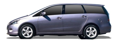 Mitsubishi Grandis