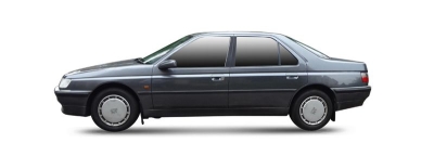 Peugeot 605