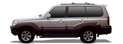 Hyundai Terracan