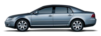 Volkswagen Phaeton