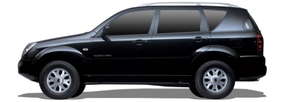 Daewoo Rexton