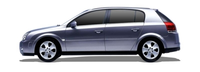 Opel Signum hatchback