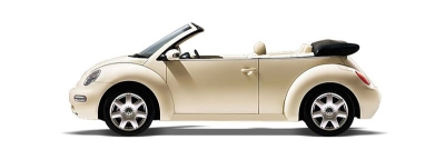 Volkswagen New beetle