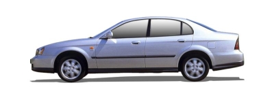Daewoo Evanda
