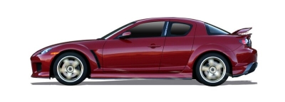 Mazda Rx-8