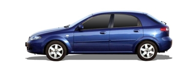 Daewoo Lacetti hatchback