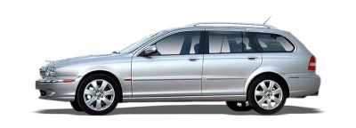 Jaguar X-type i