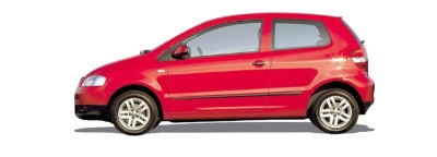 Volkswagen Fox hatchback