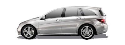 Mercedes-Benz R-class