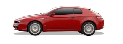 Alfa Romeo Brera