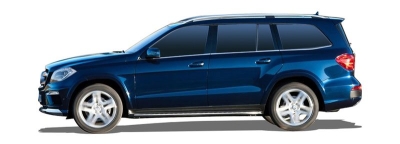 Mercedes-Benz Gl-class