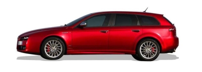 Alfa Romeo 159