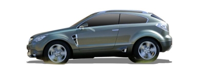 Opel Antara a