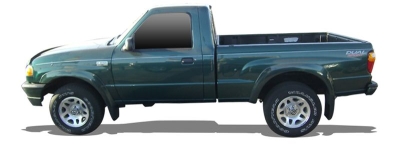 Mazda Bt-50 pickup