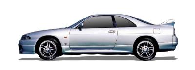 Nissan Skyline coupe