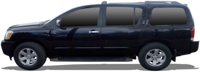 Nissan Armada mk i