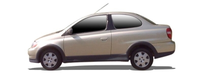 Toyota Echo saloon