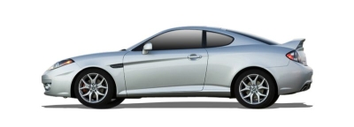 Hyundai Tiburon coupe