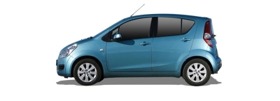 Suzuki Splash