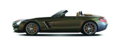 Mercedes-Benz Sls amg