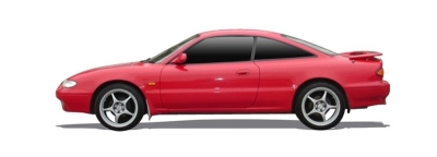 Mazda Mx-6